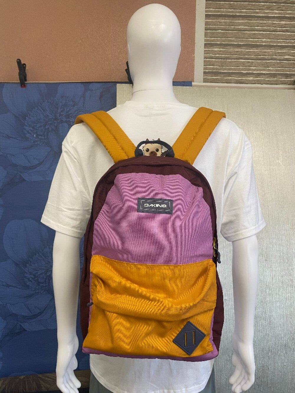 " BACK TO SCHOOL " DAKINE 365 PACK 28L BACKPACK HARVEST PLUM